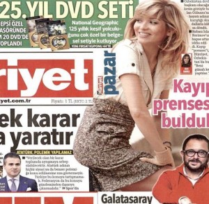 Kırmızı çizgi bakanın dediğine mi gidiyor yoksa Prensesin bir tarafına mı?