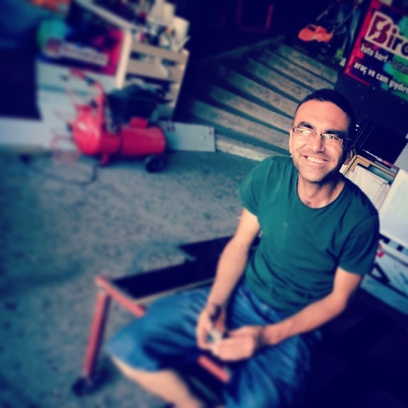 Yasin ERGÜVEN